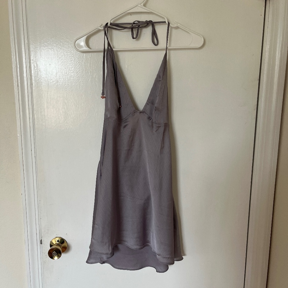NWT FP Slip Dress
